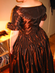 1836 Evening Dress