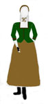 Bet - Dickens Fair costume