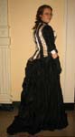 1874-77 reception dress