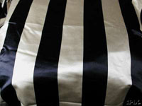 Striped Satin