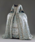 1765 robe à la française