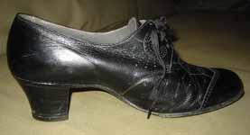 vintage 30s shoes