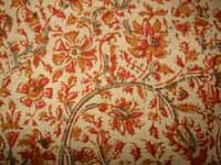 indienne print fabric