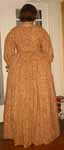 1830s dress