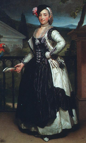 Post image for 1775 Maja Costume