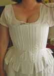 German corset