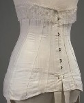 1910s corset