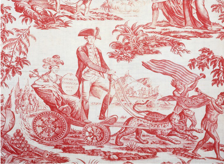 18th Century Printed Cotton Fabrics – Démodé