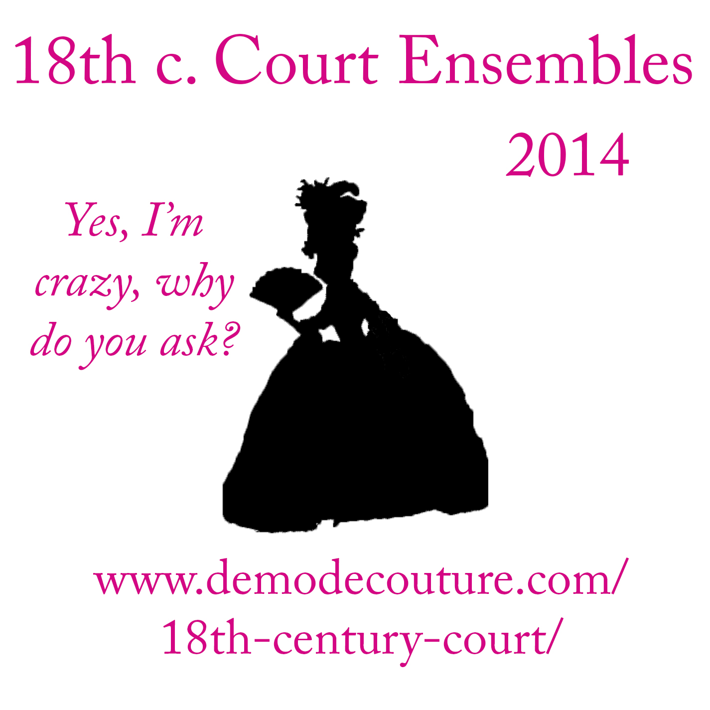 Court Gowns: Still in?