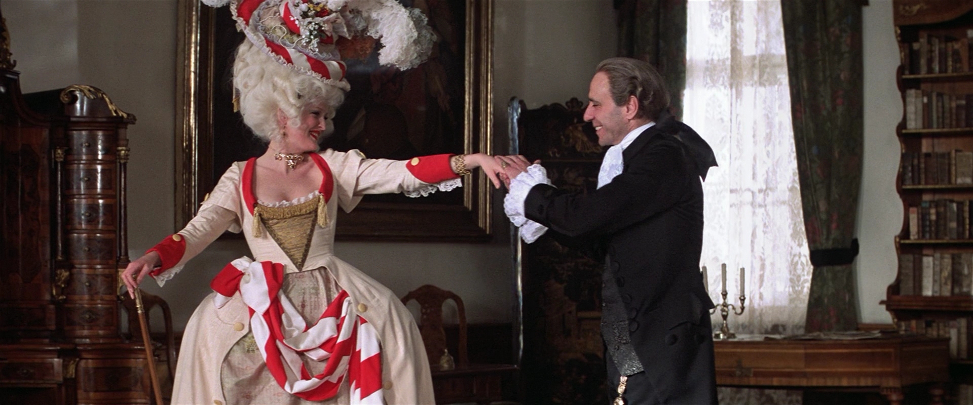 New Movie Review: Amadeus (1984) – Démodé