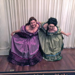 Cinderella’s Ugly Step-Sisters - 1870s Historically Accurate Edition 