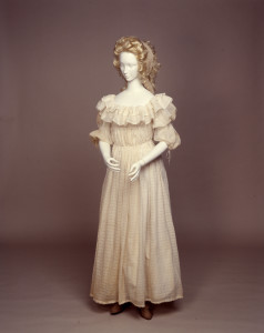 Dress (Chemise À La Reine), 1783-90, Manchester Galleries