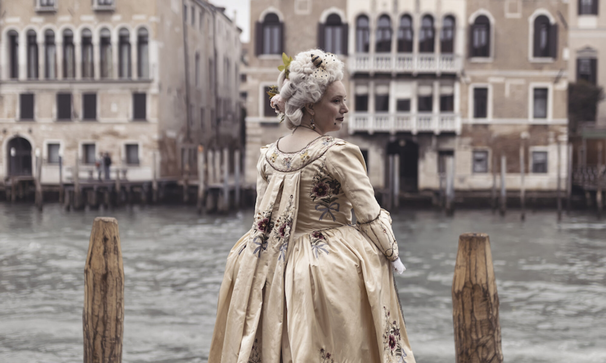 Kendra Van Cleave fashion historian (C) Massimo Malvestio