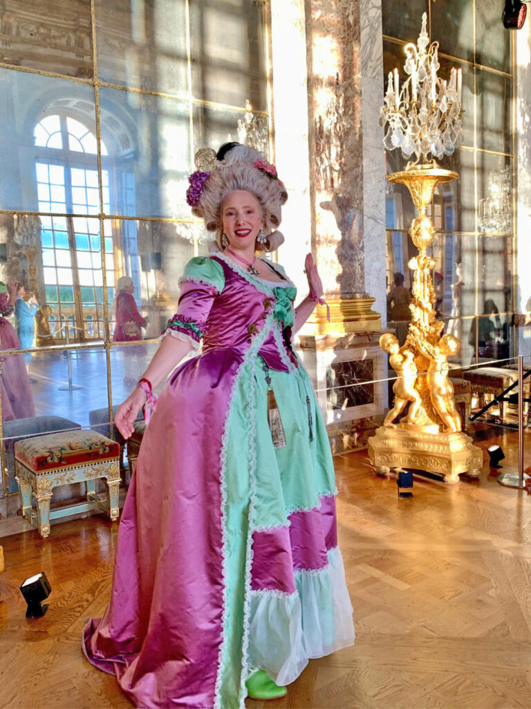 1780 Robe à la Turque