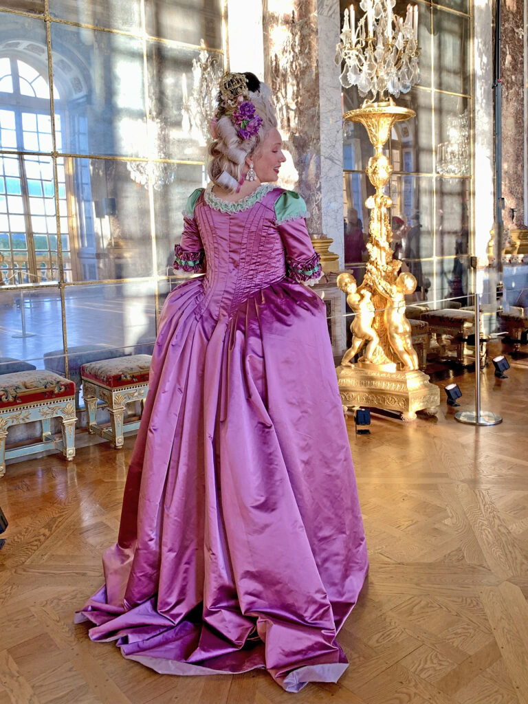 1780 Robe à la Turque