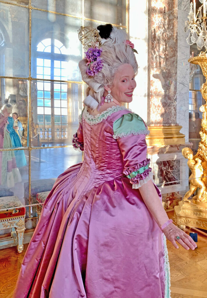 1780 Robe à la Turque