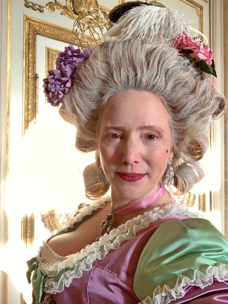 1780 Robe à la Turque