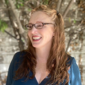 Kendra van cleave headshot